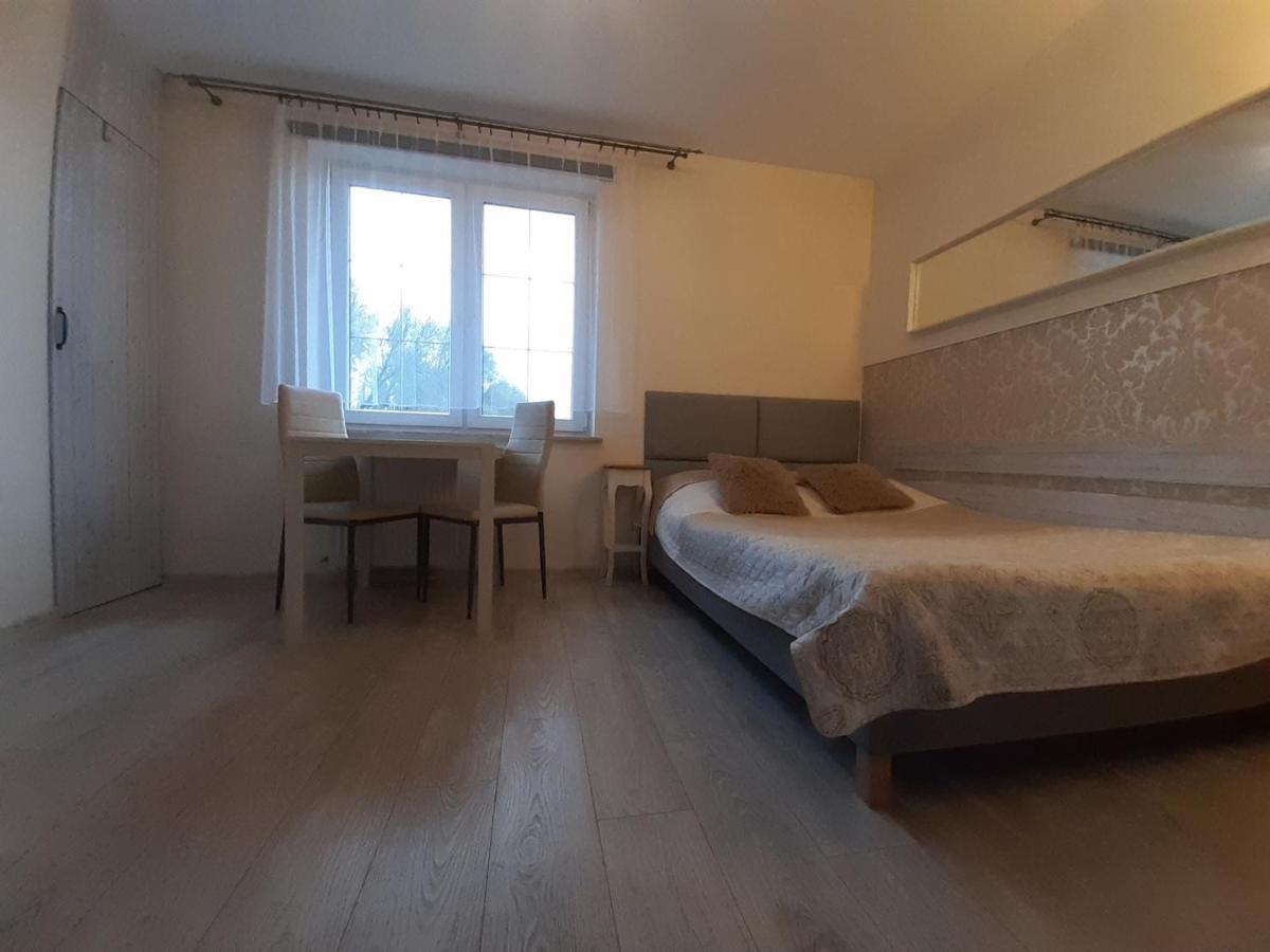 Pokoje Goscinne "Lenka" Ciechocinek Dış mekan fotoğraf