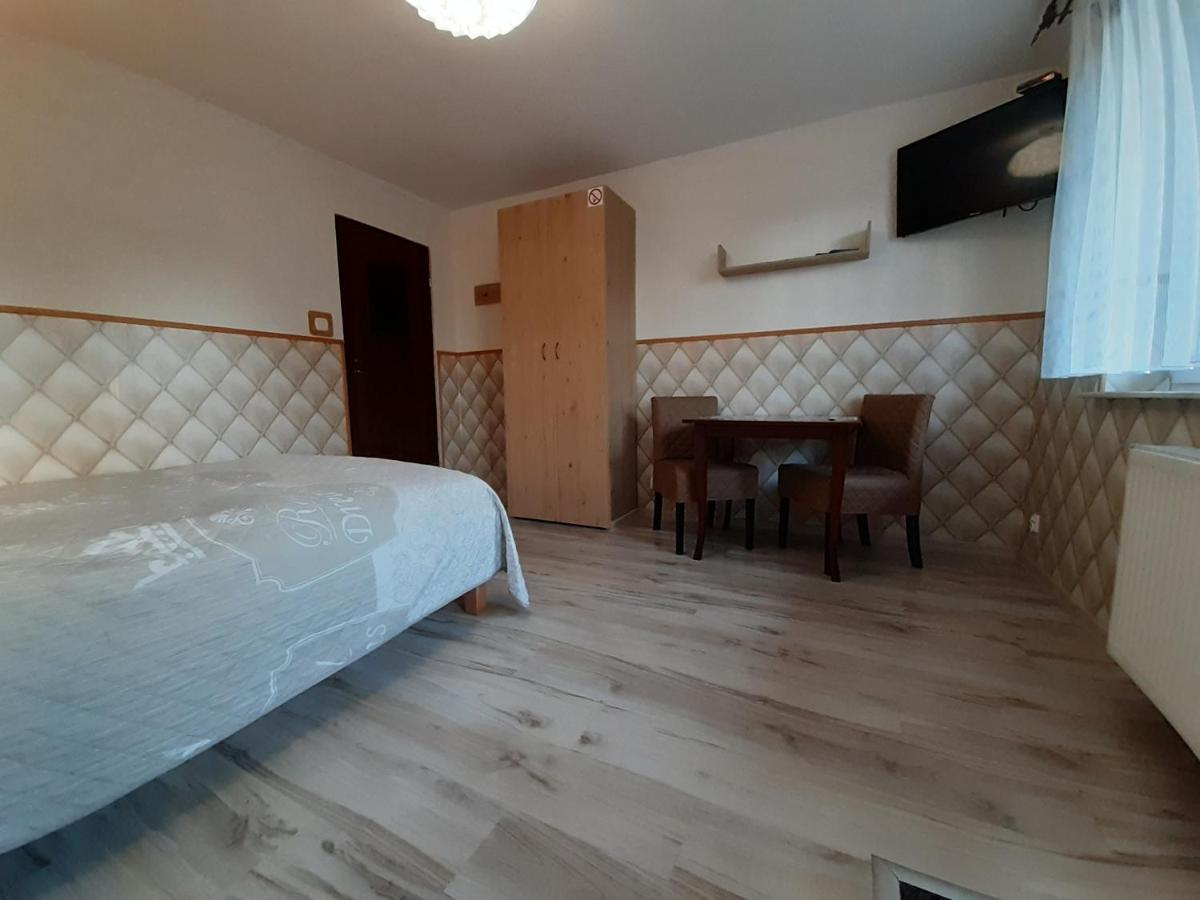 Pokoje Goscinne "Lenka" Ciechocinek Dış mekan fotoğraf