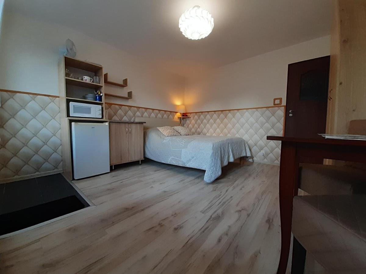 Pokoje Goscinne "Lenka" Ciechocinek Dış mekan fotoğraf