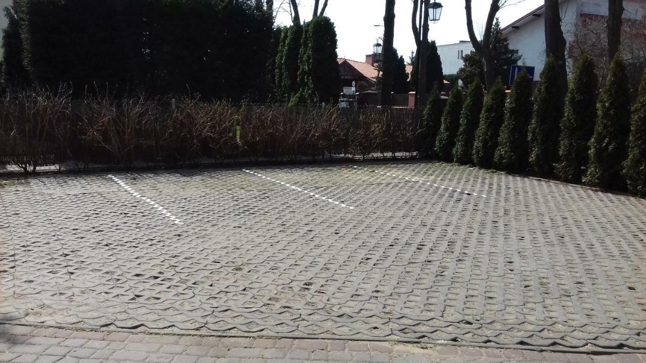 Pokoje Goscinne "Lenka" Ciechocinek Dış mekan fotoğraf