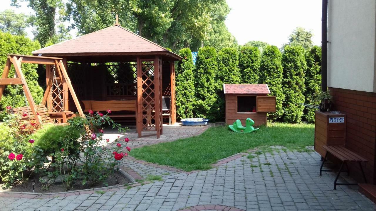 Pokoje Goscinne "Lenka" Ciechocinek Dış mekan fotoğraf